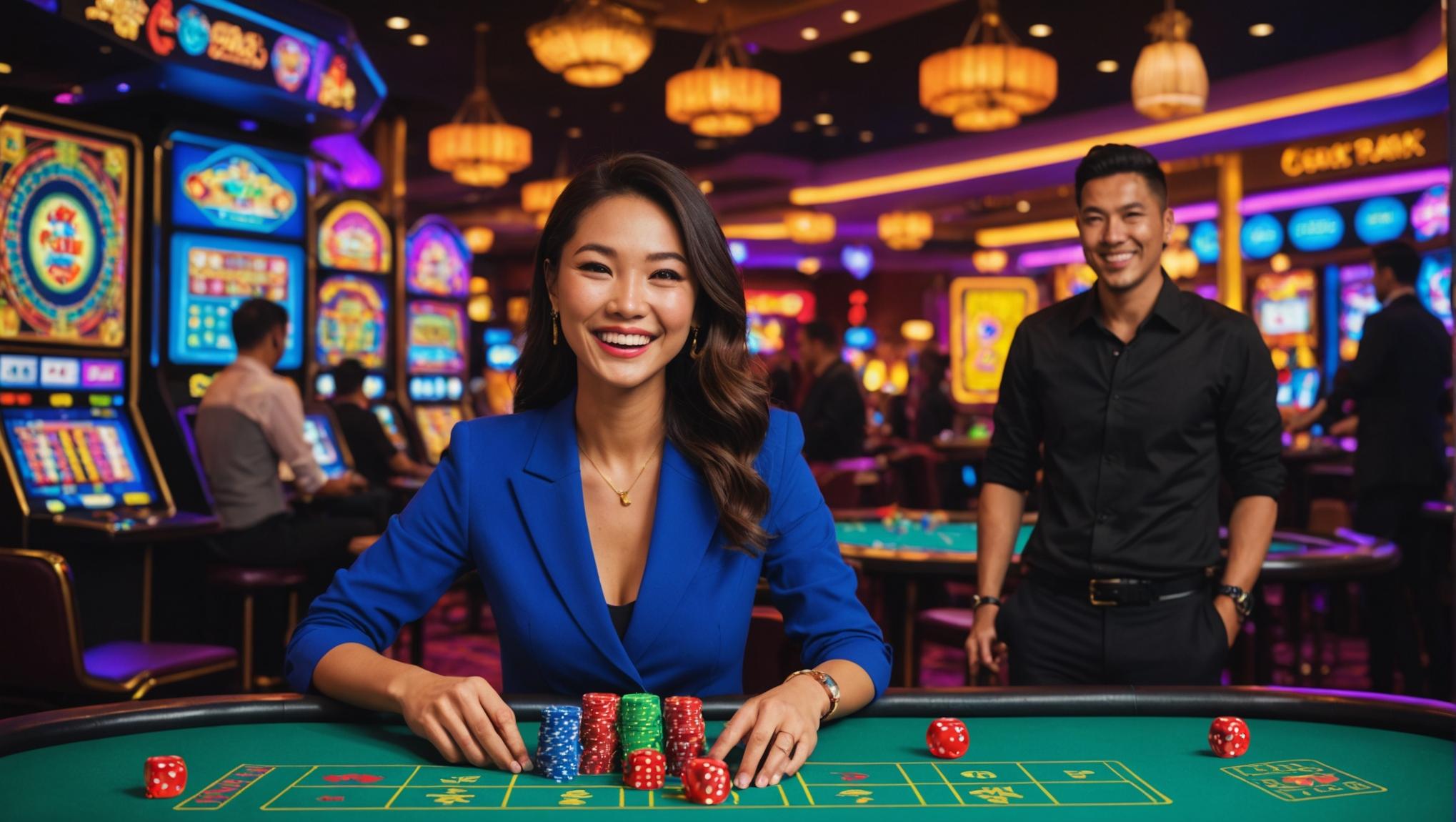 Công Thức Tài Xỉu Casino Online Go88