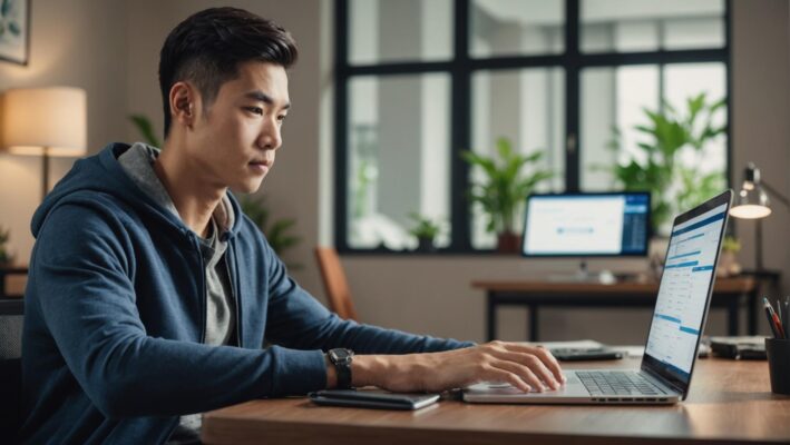 Hướng Dẫn Đăng Ký Tài Khoản Tại Các Trang Web Chơi Lô Đề Online Uy Tín