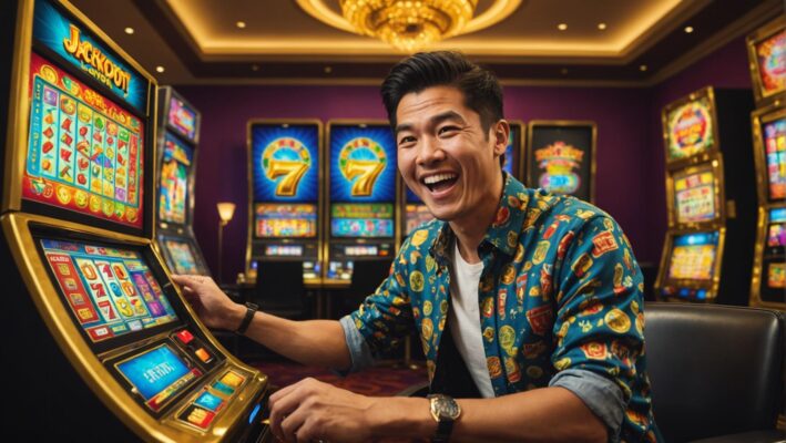 Phần Mềm Hỗ Trợ Tìm Kiếm Jackpot Lớn Khi Chơi Nổ Hũ