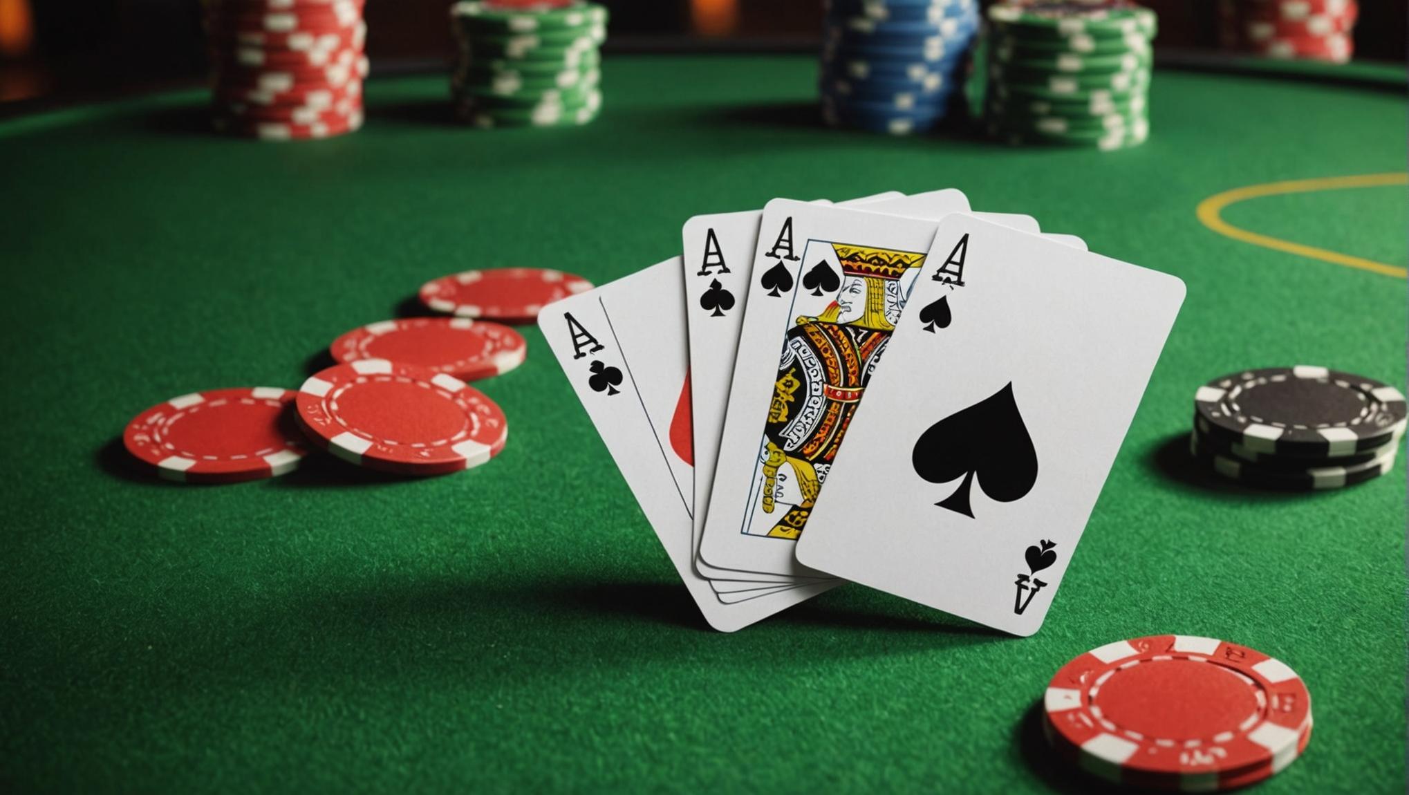 So sánh Tứ Quý trong Tiến Lên và Poker