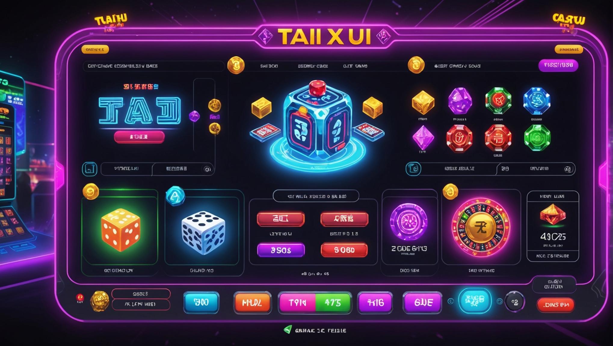 Tổng Quan Về Cổng Game Tài Xỉu GO88