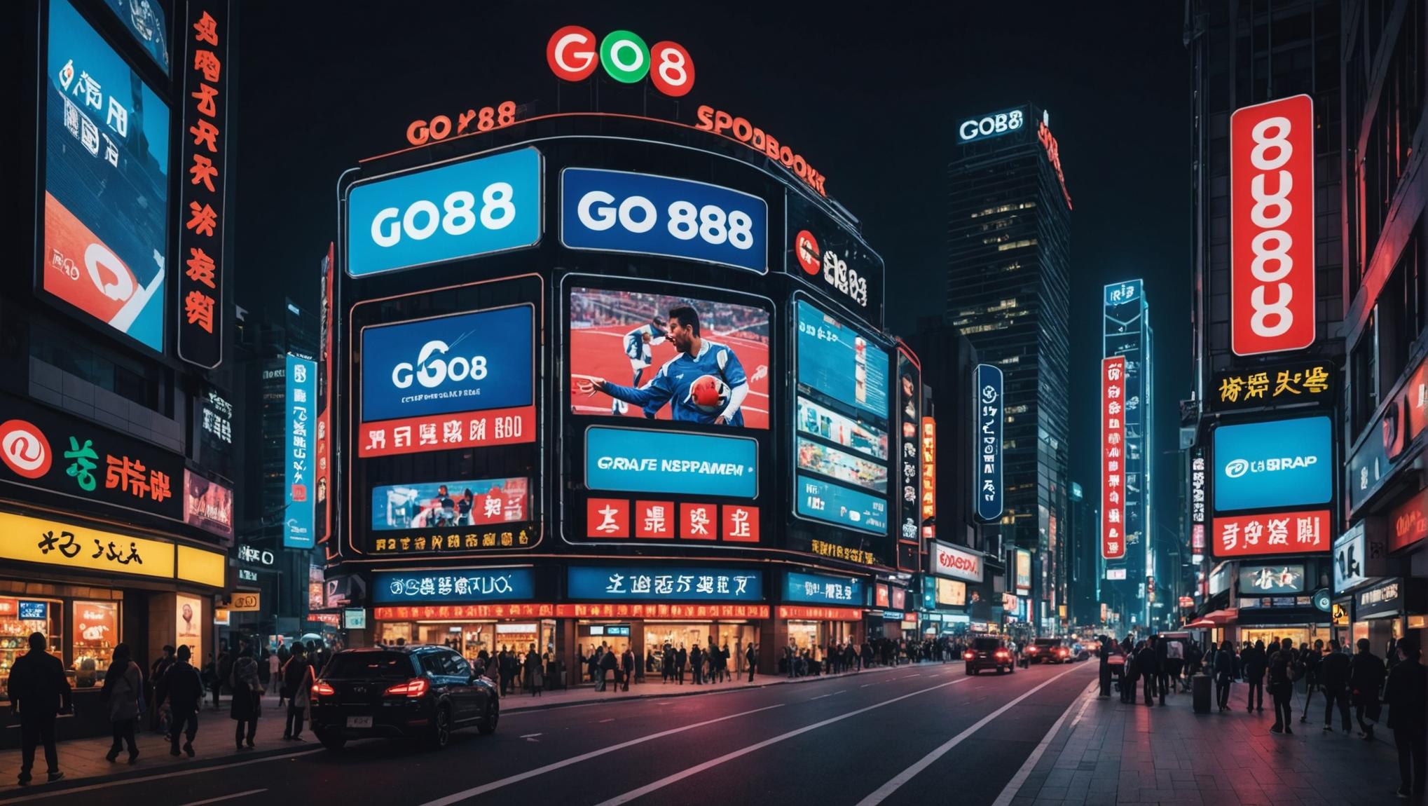 Trụ sở chính của Go88