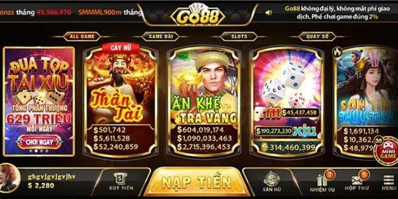 Những điểm đặc biệt cổng game hiện có hiện nay